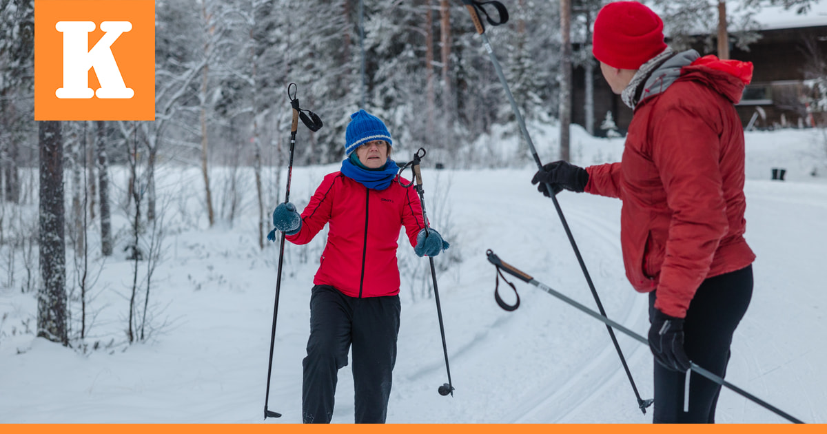 Erika Benke teki Oulusta juttuja BBC:lle ja rakastui Suomen talveen – Jatkuva metrossa seisominen vaihtui luontoon