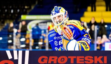 Groteskin otteluraportti: Buitenhuis nollasi Sportin – Jukurit palasi voittojen tielle