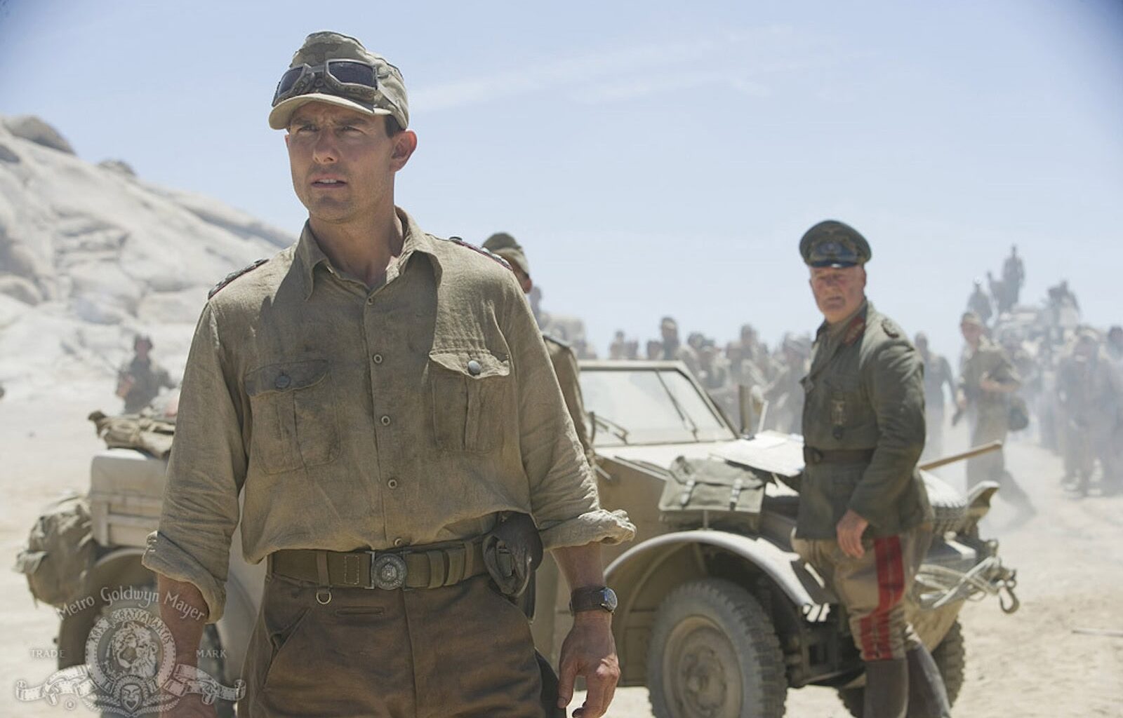 Nyt Netflixissä: Tom Cruisen jännittävä sotatrilleri – 201,5 miljoonan tulot