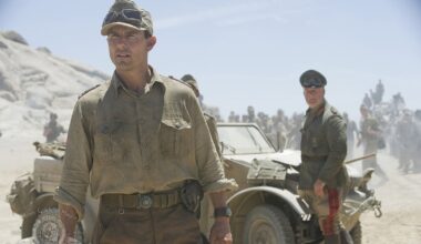 Nyt Netflixissä: Tom Cruisen jännittävä sotatrilleri – 201,5 miljoonan tulot