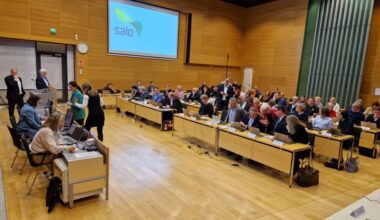 Salo ei järjestä kansanäänestystä Länsiradasta