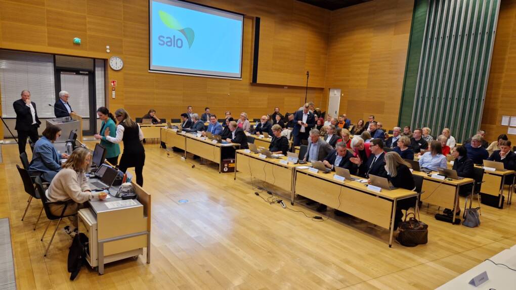 Salo ei järjestä kansanäänestystä Länsiradasta