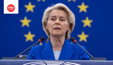 Ursula von der Leyen kommentoi Trumpin sanomisia