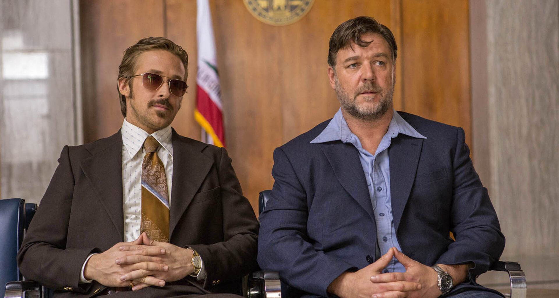 Ryan Gosling loistaa The Nice Guys -toimintakomediassa
