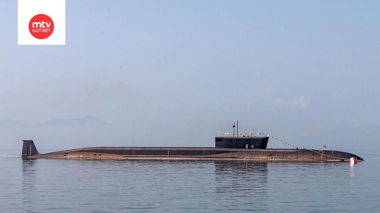 Britannia ja Norja sopimukseen venäläisten sukellusveneiden paikantamiseksi
