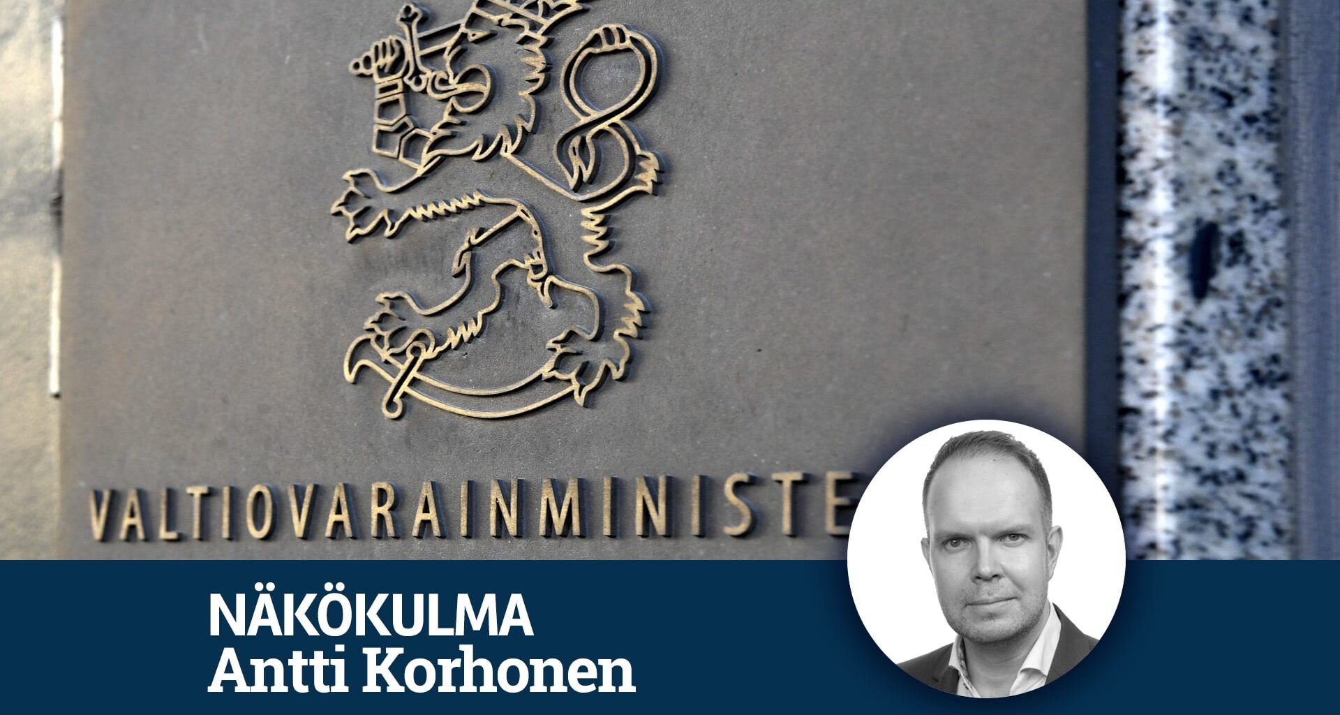 Naamiot on riisuttu: Julkisen talouden kriisi on pelättyäkin pahempi