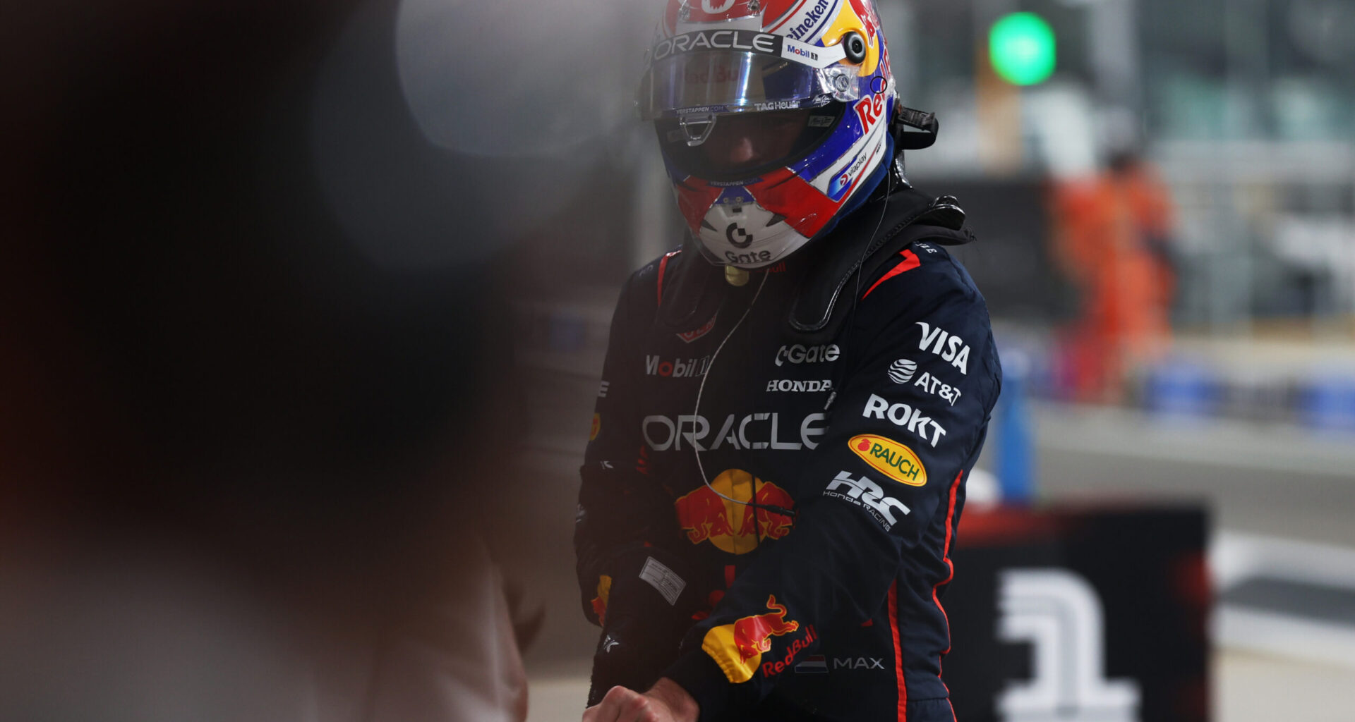 McLaren ilmoitti olevansa valmis käyttämään vastenmielistä asetta Max Verstappenia vastaan