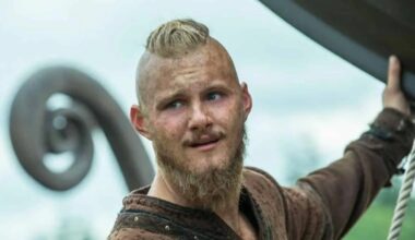 Lomalle lompsis! Vikings-tähti kiinnitettiin The White Lotusin tulevalle neljännelle kaudelle