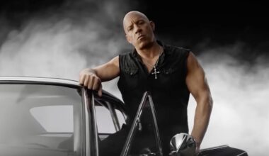 Vin Diesel väittää saaneensa elokuvaansa maailman suurimman urheilutähden – ”Kirjoitin hänelle roolin”