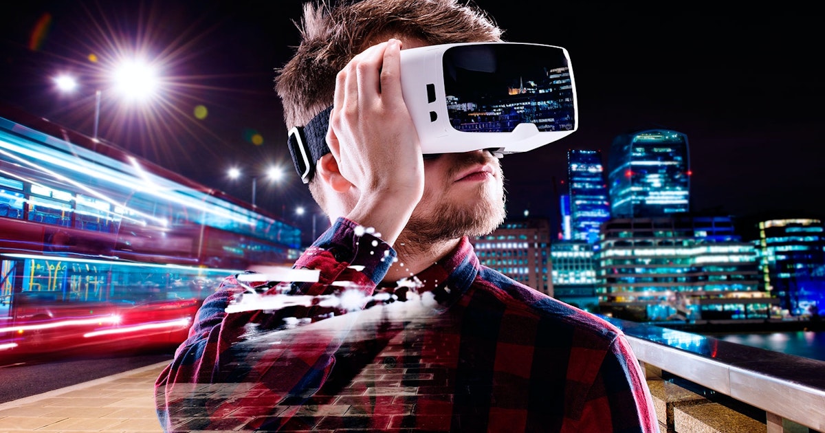 Virtuaalitodellisuus – tulevaisuus on täällä tänään