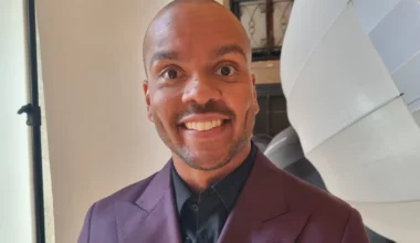 Voisiko tässä olla uusi TTK-juontaja? Ernest Lawson saa rinnalleen sunnuntaina tv:ssä!