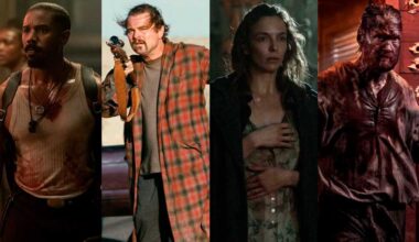 Parhaat elokuvat, jotka vuonna 2025 arvioimme - listalla on mukana ainakin pari tulevaa klassikkoa