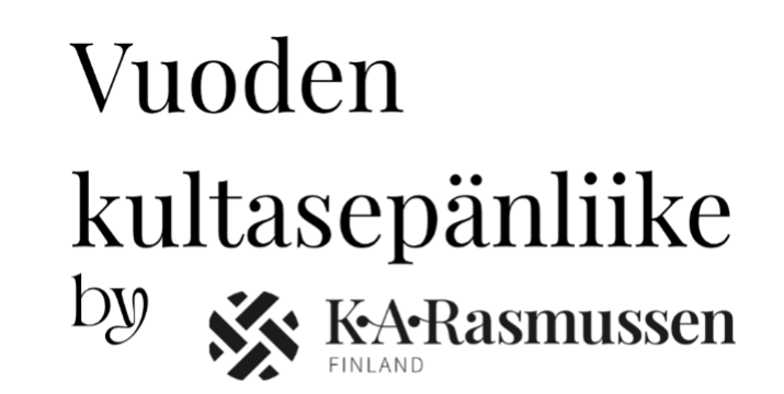 Uusi tunnustus suomalaiselle kultasepän alalle: Vuoden kultasepänliike