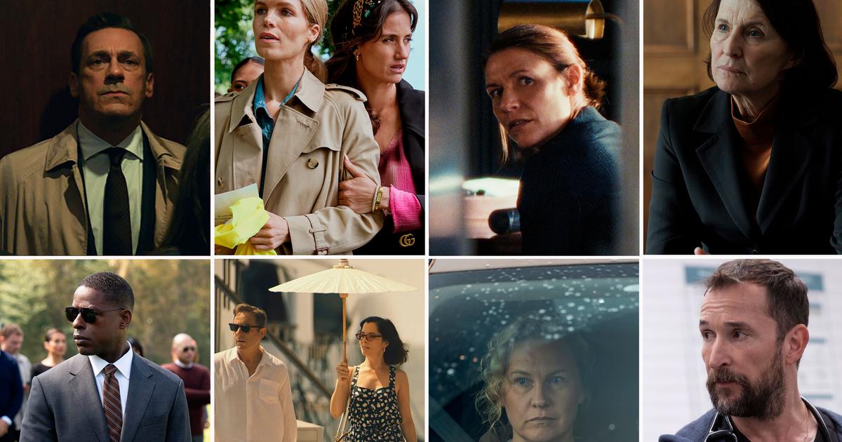 Vuoden 2025 parhaat tv-sarjat - oletko nähnyt nämä 10?