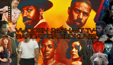 Toimituksen valinnat vuoden 2025 parhaiksi tv-sarjoiksi ja elokuviksi | KonsoliFIN