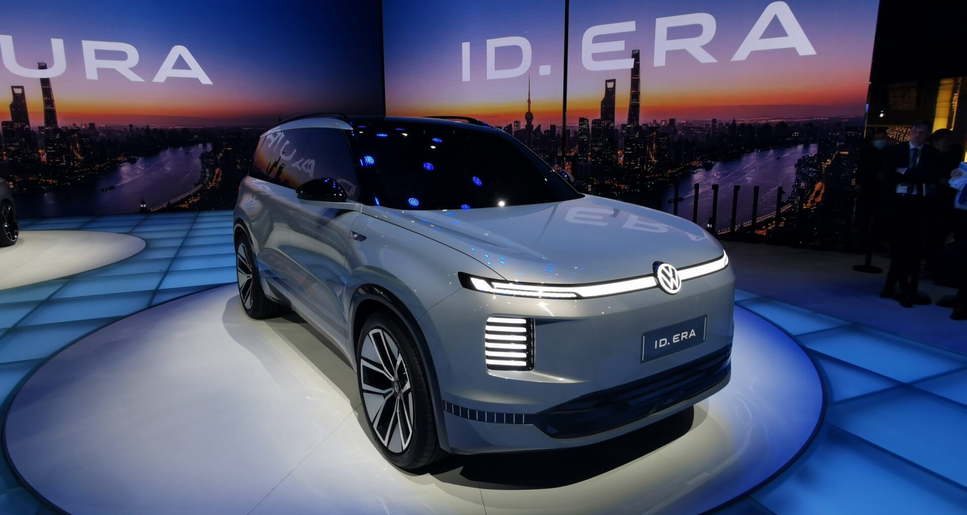 Volkswagen suunnittelee polttomoottorilla varustettujen sähköautojen tuomista Eurooppaan