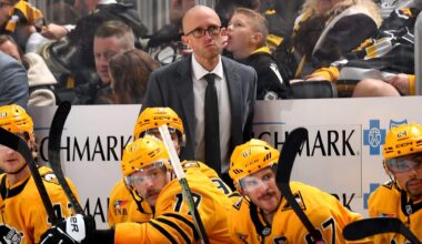 Penguinsin GM ja päävalmentaja kommentoivat suurta pelaajakauppaa