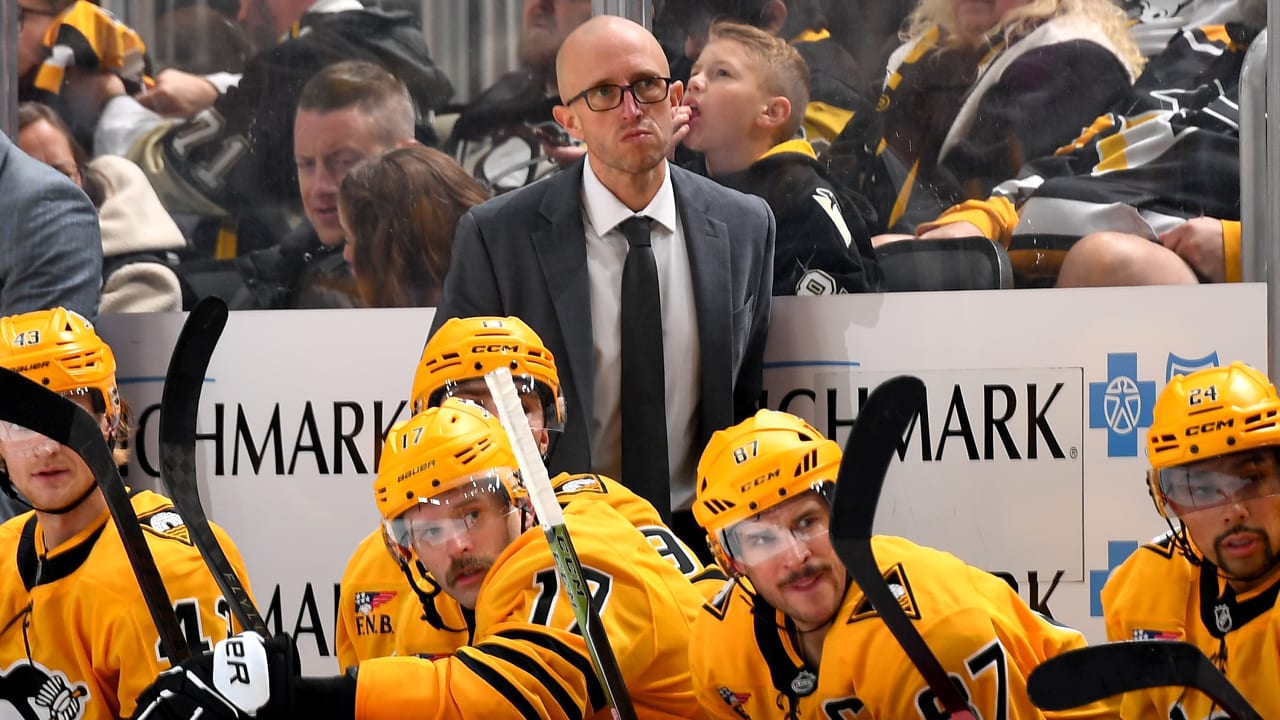 Penguinsin GM ja päävalmentaja kommentoivat suurta pelaajakauppaa