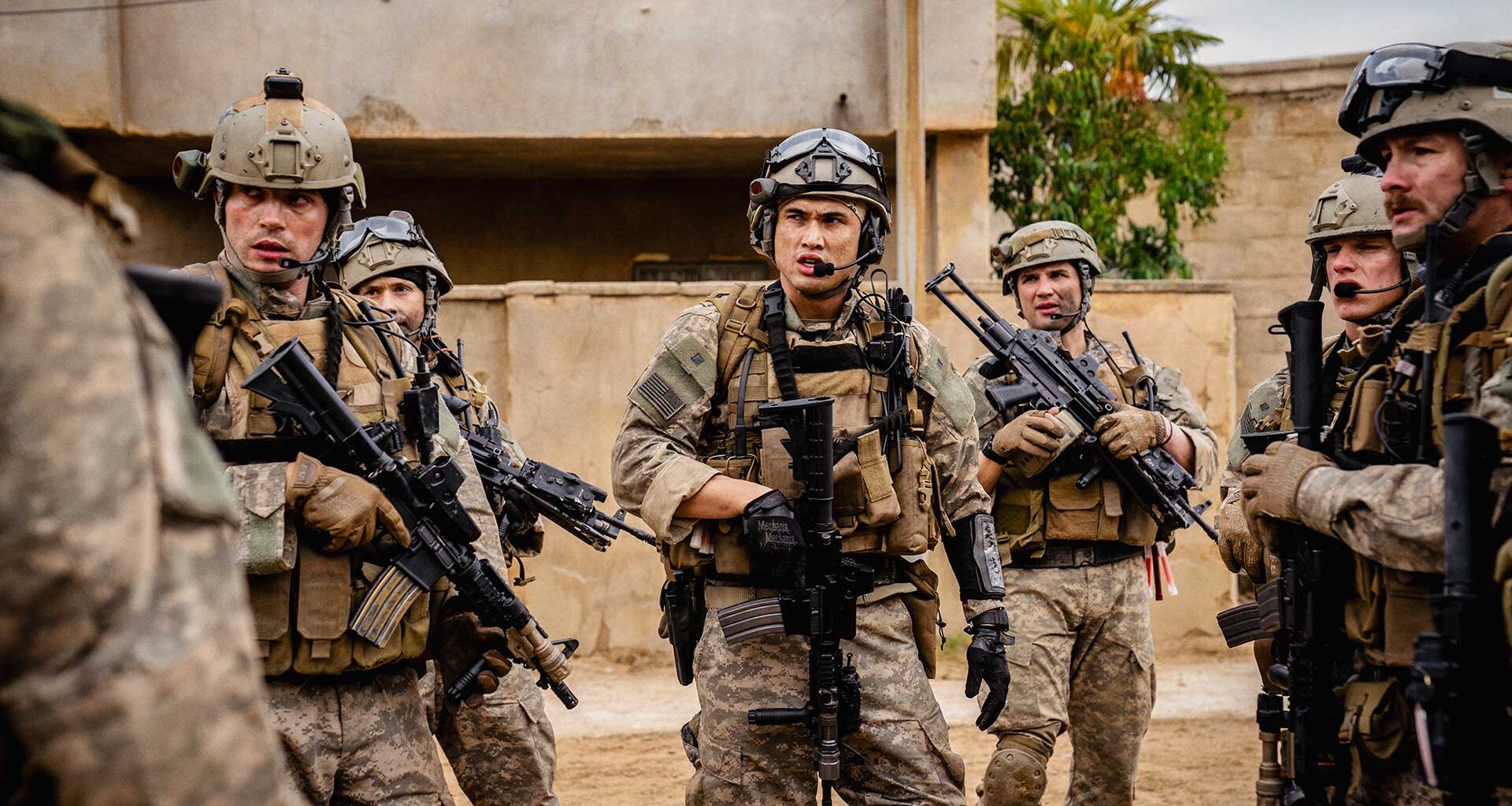 Vuoden kehutuin sotaelokuva tuli Suomessa suoratoistoon täysin yllättäen