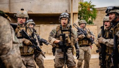 Vuoden kehutuin sotaelokuva tuli Suomessa suoratoistoon täysin yllättäen