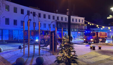 Väärässätalossa syttyi tulipalo perjantaina | Imatran kaupunki