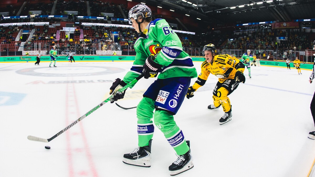 Jokerit - Pyry - MTV Katsomo