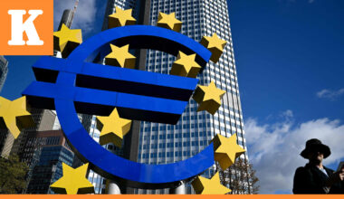 FT: Euroopan keskuspankki kieltäytyy takaamasta 140 miljardin lainaa Ukrainalle