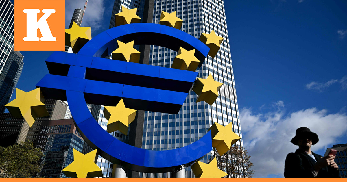 FT: Euroopan keskuspankki kieltäytyy takaamasta 140 miljardin lainaa Ukrainalle