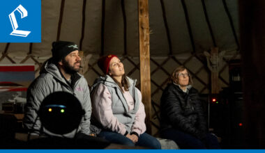 Tähtien katselusta kehitetään matkailuvalttia –Inarissa – "Ulkomailta tuleville matkailijoille tähtien näkeminen luonnossa on luksusta"