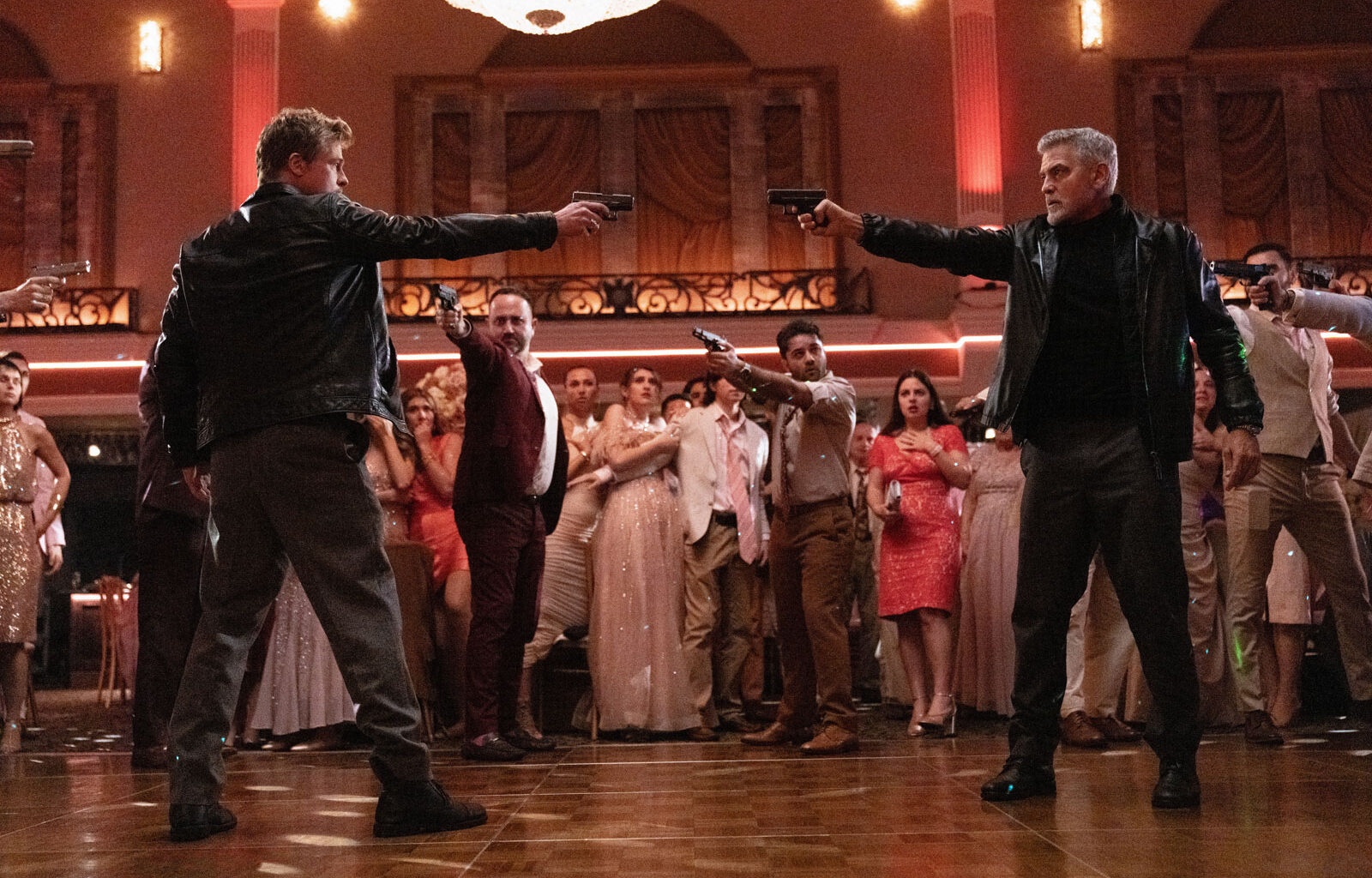 Nuori Brad Pitt vei roolin, jonka George Clooney olisi halunnut: “Kyllä otti päähän!