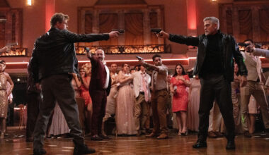 Nuori Brad Pitt vei roolin, jonka George Clooney olisi halunnut: “Kyllä otti päähän!