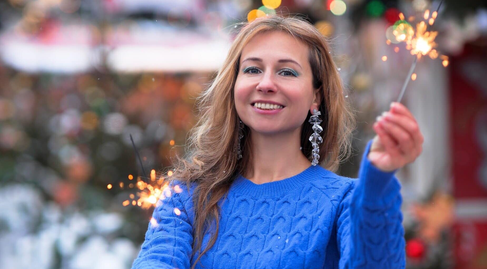 Ruotsalaiset tutkivat: Näin teet uudenvuodenlupauksen joka oikeasti pitää