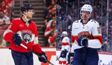 Florida Panthers on selättänyt alkukauden vaikeutensa