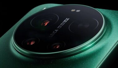 Xiaomi 17 Ultran kamerat.