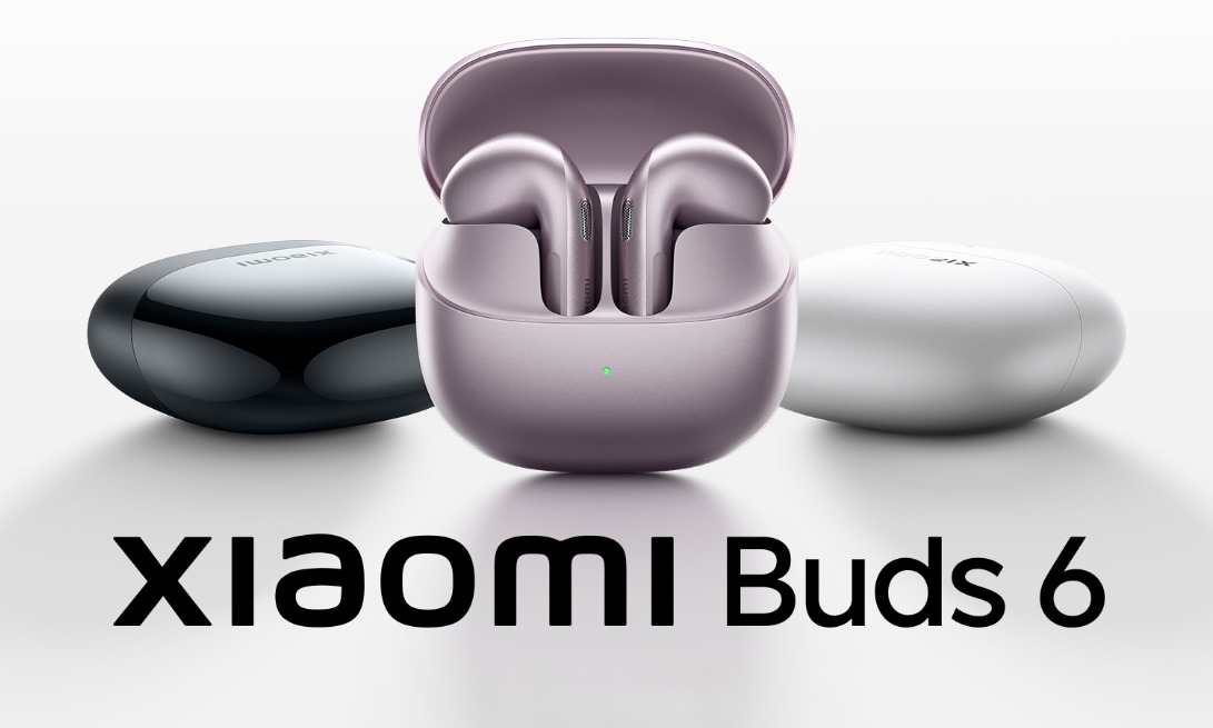 Xiaomi Buds 6.