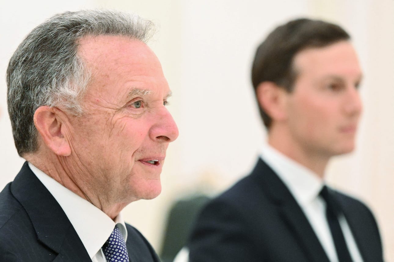 Steve Witkoff ja Jared Kushner osallistuvat neuvotteluihin Miamissa. Aiemmin tällä viikolla he vierailivat Moskovassa.