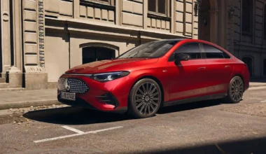 Mercedes-Benz CLA EV ja G‑Class Cabrio: debyytti Intia 2026