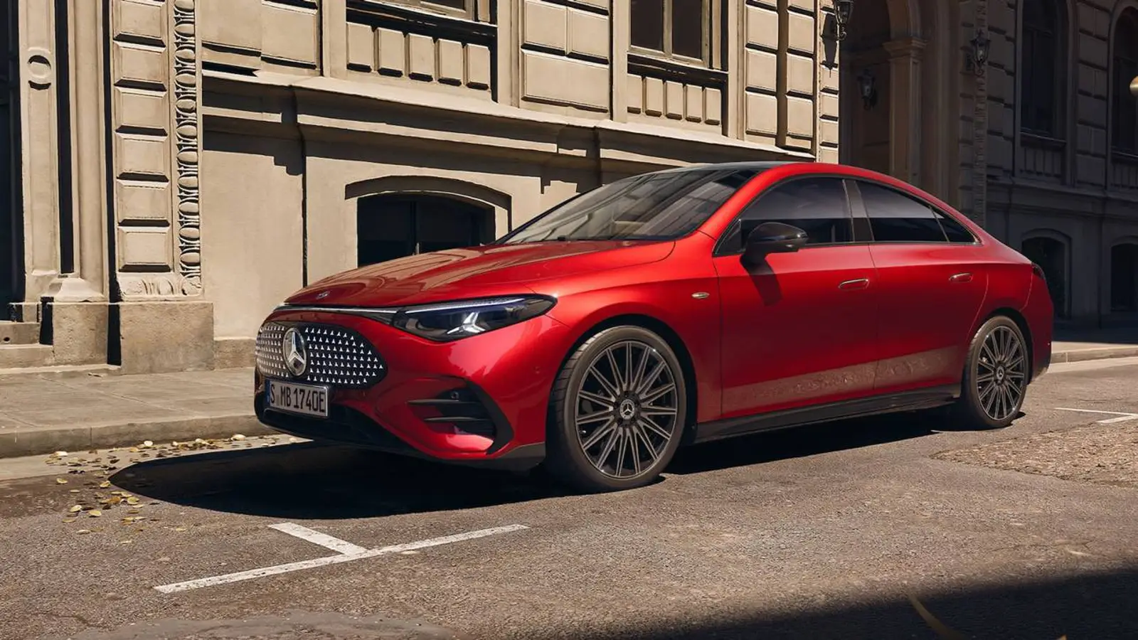 Mercedes-Benz CLA EV ja G‑Class Cabrio: debyytti Intia 2026