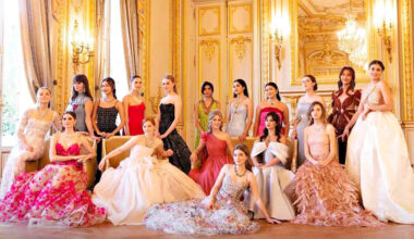 Le Bal – debytanttitanssiaiset kertoo seurapiiritapahtumasta