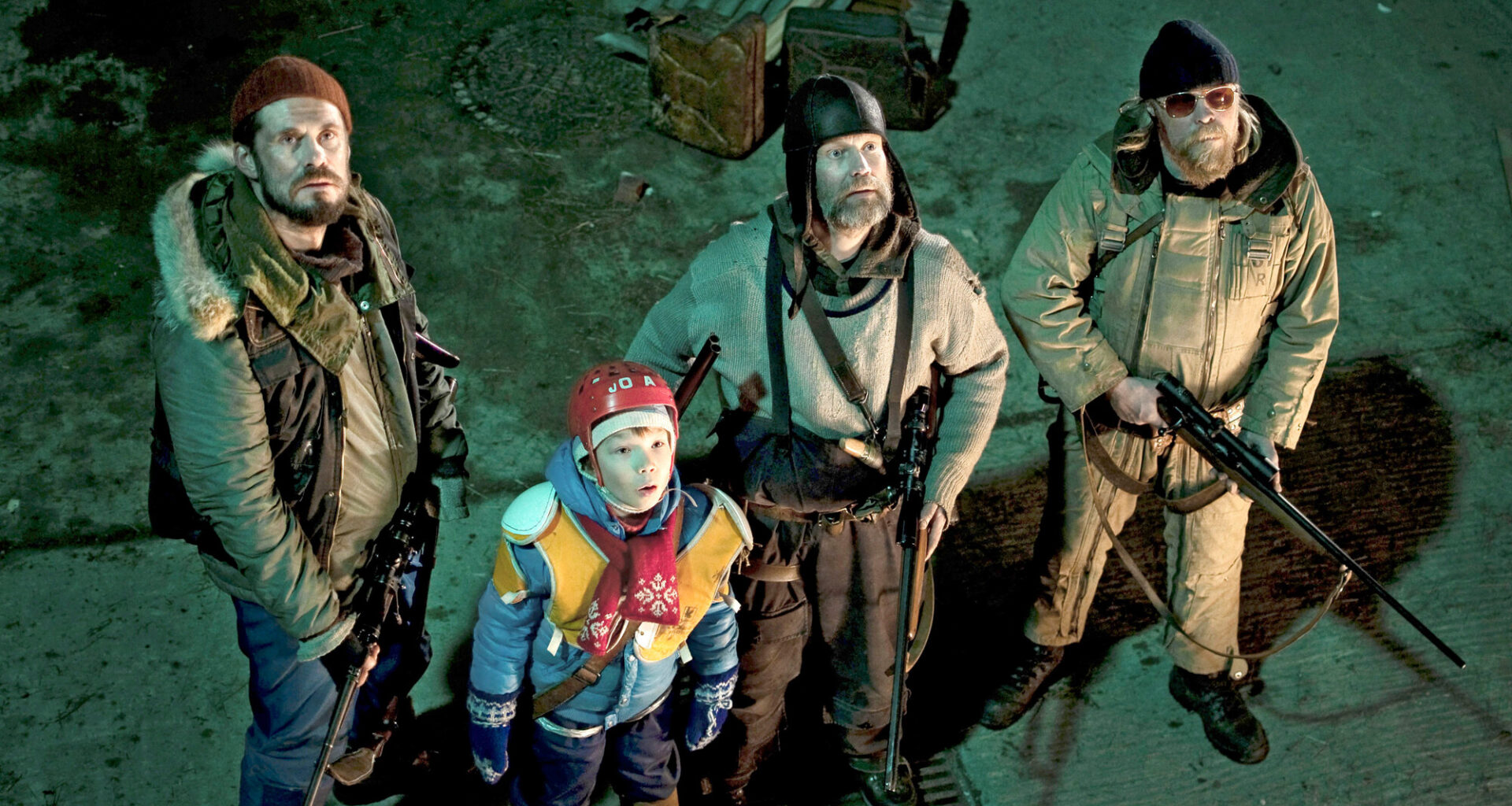 Sisu-elokuvien ohjaajan Rare Exports on erilainen jouluelokuva