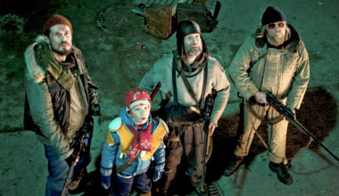 Sisu-elokuvien ohjaajan Rare Exports on erilainen jouluelokuva