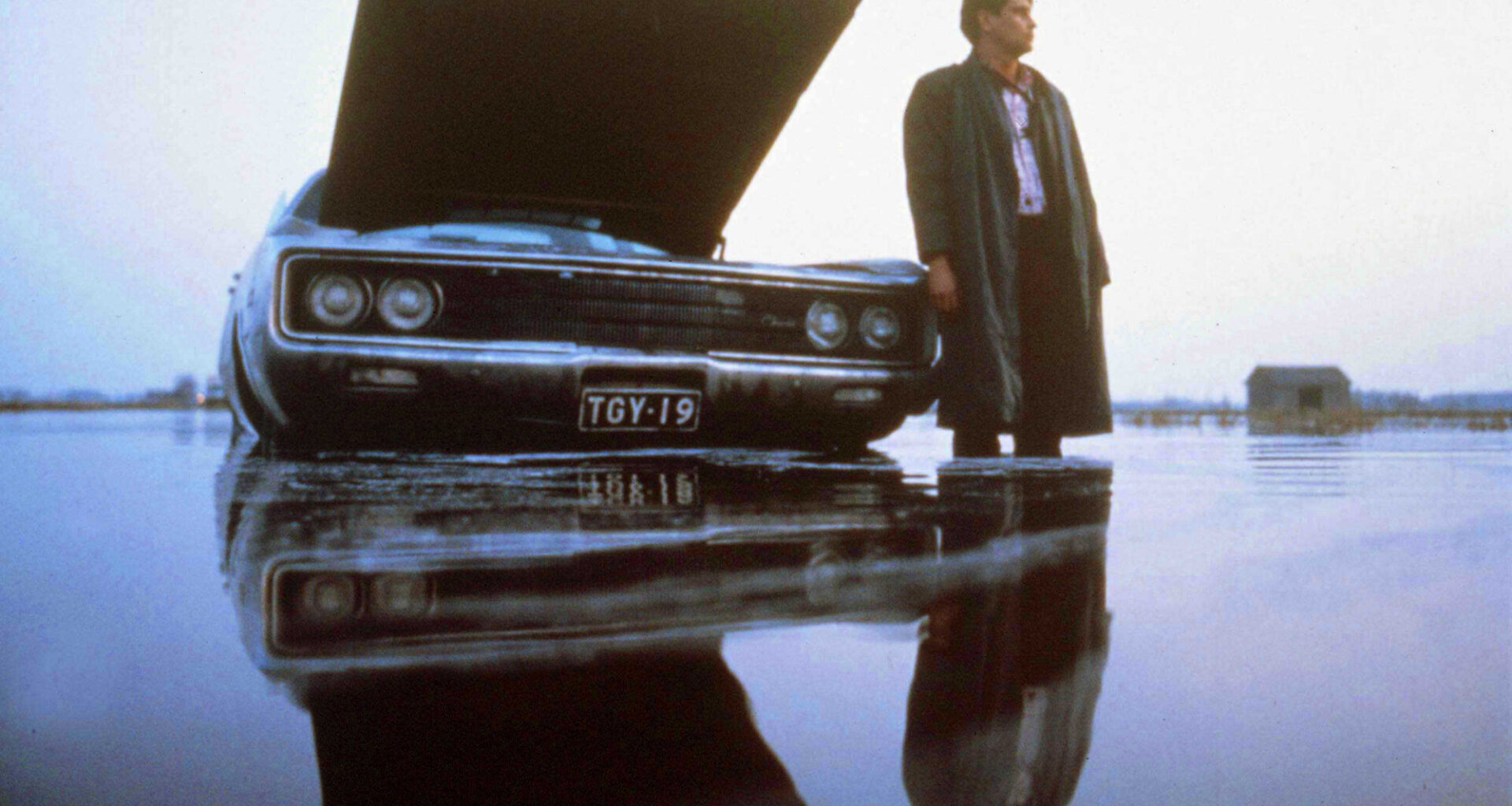 Mika Kaurismäen Rosso kuvaa kulttuurien yhteentörmäystä