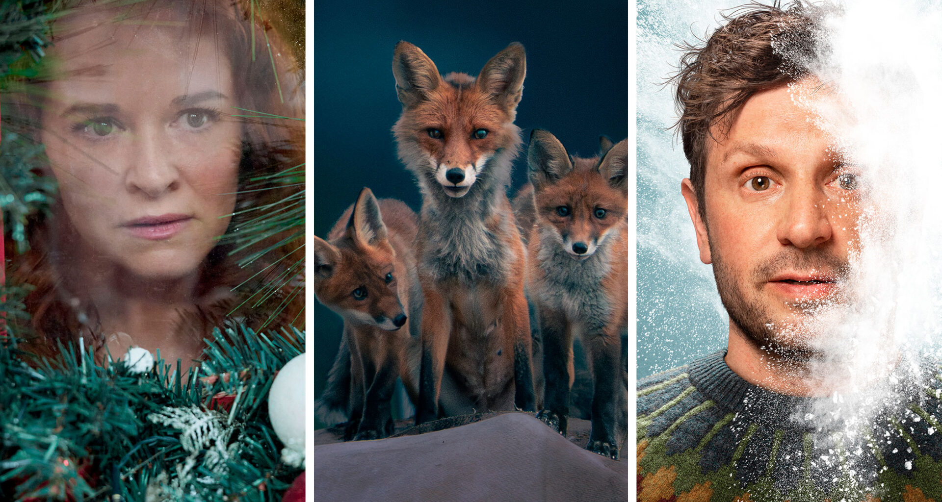 5 hehkutettua sarjaa – katso jouluna ilmaiseksi Yle Areenasta!