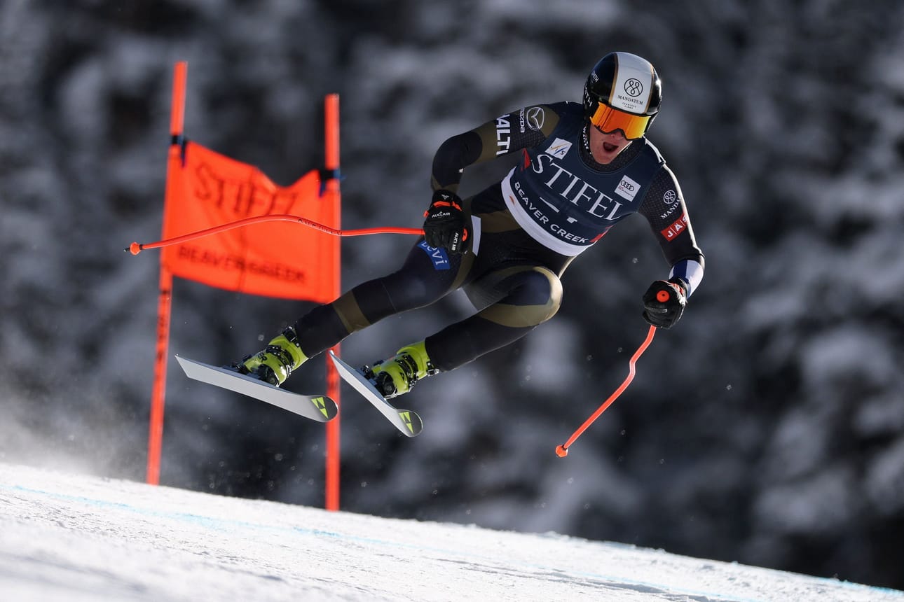 Elian Lehto kartutti jälleen pistetiliään maailmancupissa.