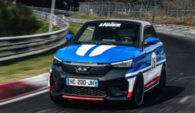 Ligier palasi "Ringille" ja murskasi 66 vuotta voimassa olleen ennätyksen reilulla marginaalilla