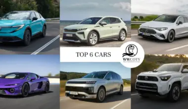 Naisten vuoden auto 2026 -voittajat on valittu