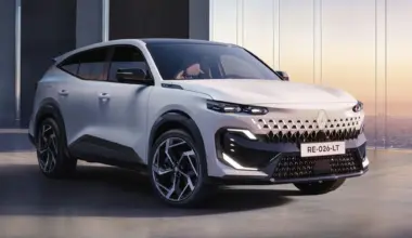 Renault tekee näyttävän paluun suurten henkilöautojen markkinoille