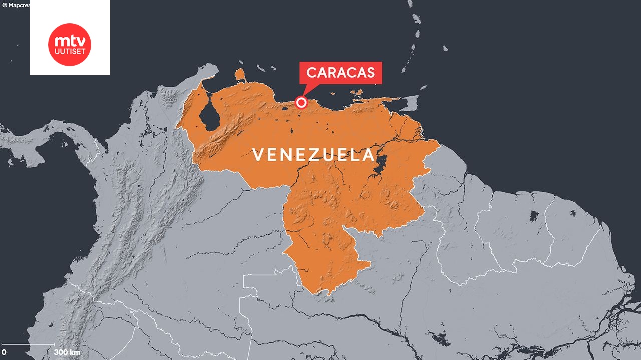 Lähetystö kehottaa Yhdysvaltain kansalaisia poistumaan välittömästi maasta nyt, kun kansainvälinen lentoliikenne Venezuelassa on jatkunut.