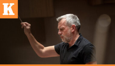 Rumon Gamba jatkaa Oulu Sinfonian ylikapellimestarina vuoden 2028 loppuun