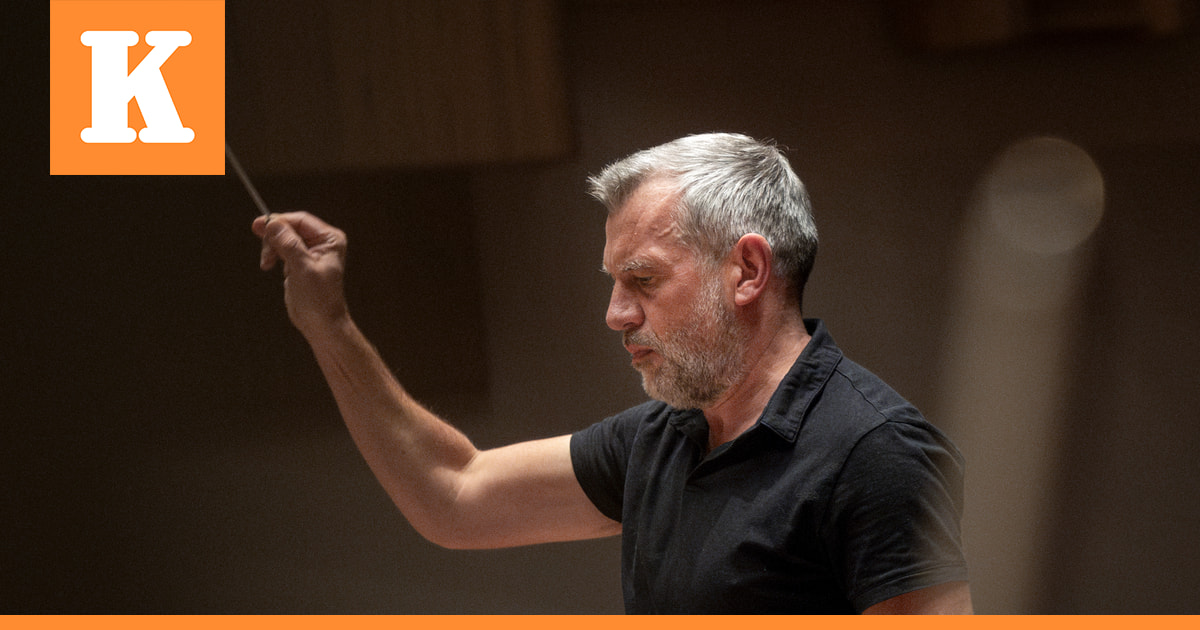 Rumon Gamba jatkaa Oulu Sinfonian ylikapellimestarina vuoden 2028 loppuun
